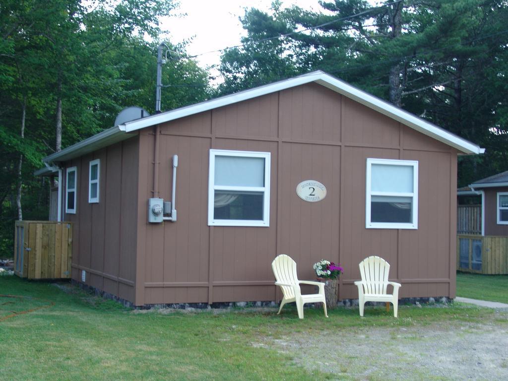 Roseway River Cottages Shelburne Oda fotoğraf