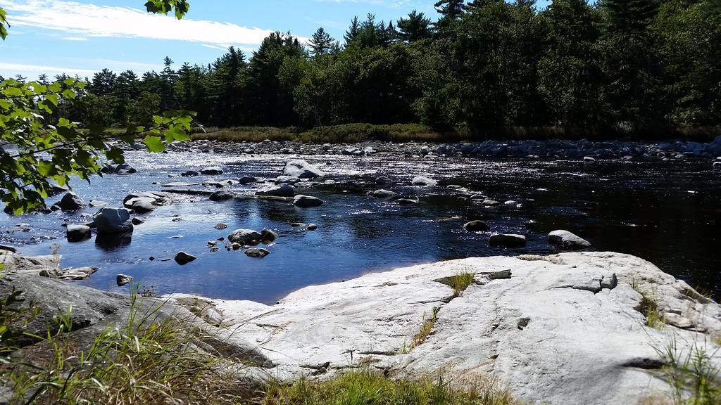 Roseway River Cottages Shelburne Dış mekan fotoğraf