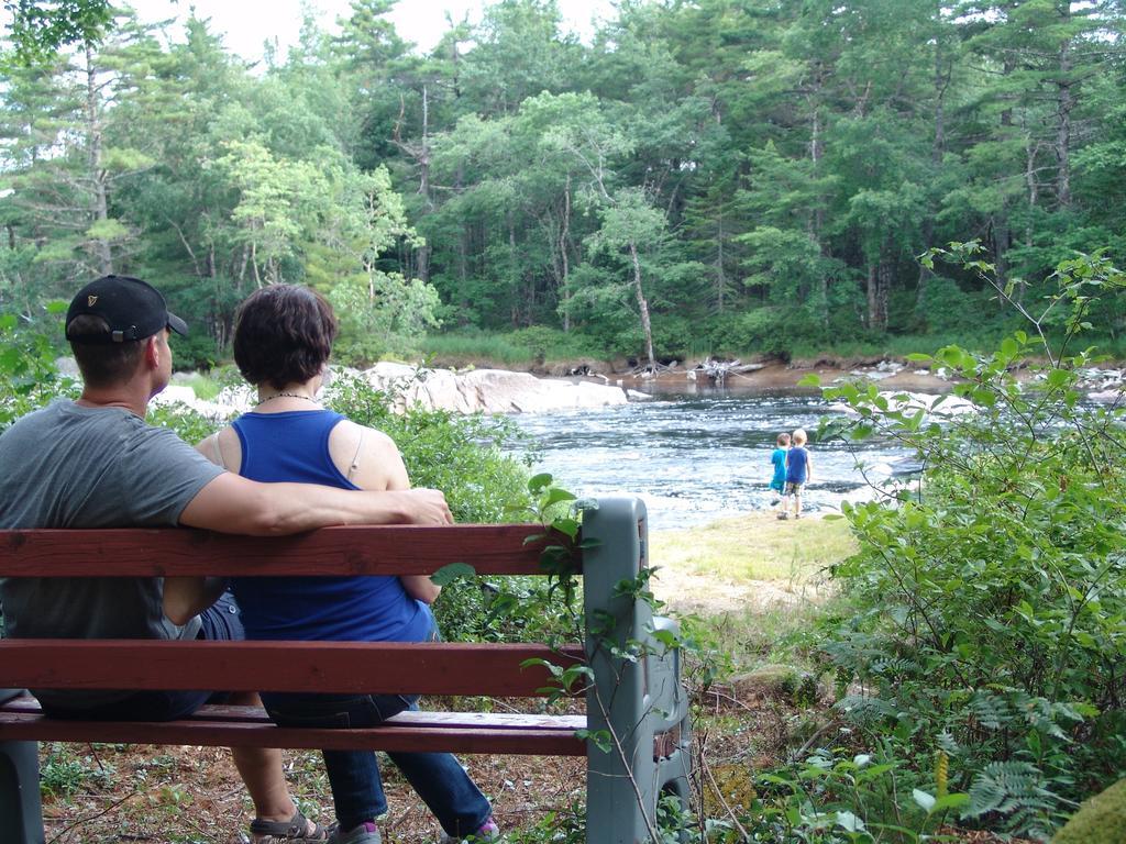 Roseway River Cottages Shelburne Dış mekan fotoğraf
