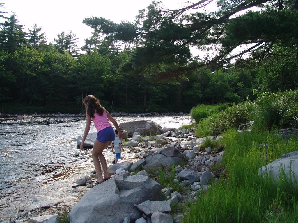 Roseway River Cottages Shelburne Dış mekan fotoğraf