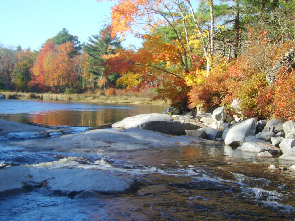 Roseway River Cottages Shelburne Dış mekan fotoğraf