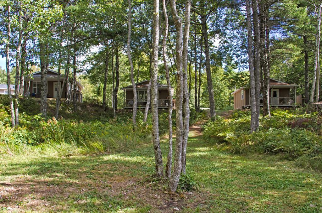 Roseway River Cottages Shelburne Dış mekan fotoğraf