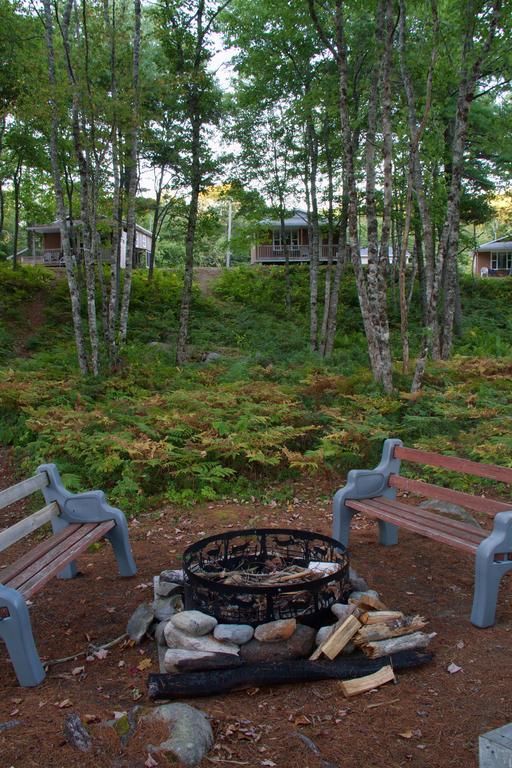 Roseway River Cottages Shelburne Dış mekan fotoğraf