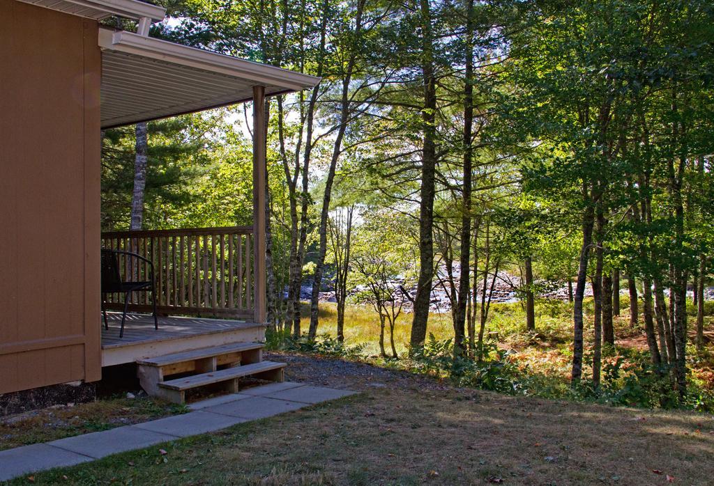 Roseway River Cottages Shelburne Dış mekan fotoğraf
